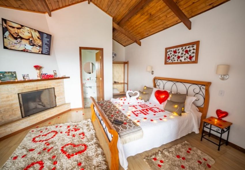 Decoracao Romantica Pousada Nascer Da Lua2