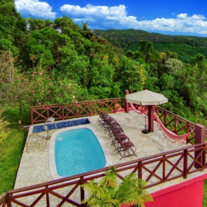Piscina Pousada Nascer Da Lua1