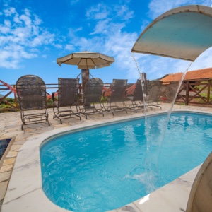 Piscina Pousada Nascer Da Lua2