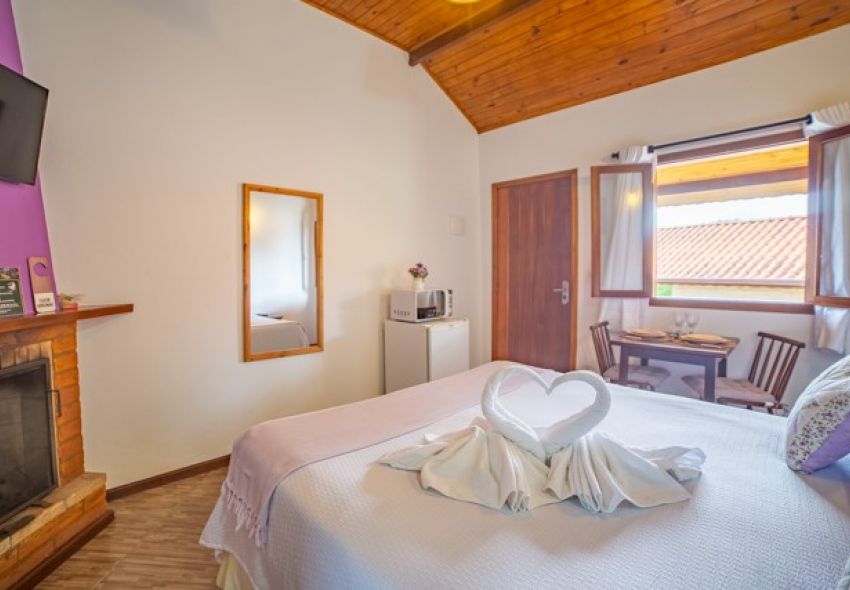 Suite Lilas Pousada Nascer Da Lua4